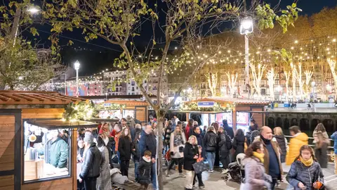 Los mejores planes de Navidad en Bilbao: mercado, pista de hielo y actividades infantiles Los mejores planes de Navidad en Bilbao: mercado, pista de hielo y actividades infantiles