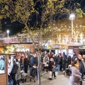 Los mejores planes de Navidad en Bilbao: mercado, pista de hielo y actividades infantiles