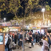 Los mejores planes de Navidad en Bilbao: mercado, pista de hielo y actividades infantiles Los mejores planes de Navidad en Bilbao: mercado, pista de hielo y actividades infantiles