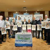 El ayuntamiento de Burriana y el sector de la hostelería han presentado las jornadas solidarias. El ayuntamiento de Burriana y el sector de la hostelería han presentado las jornadas solidarias.