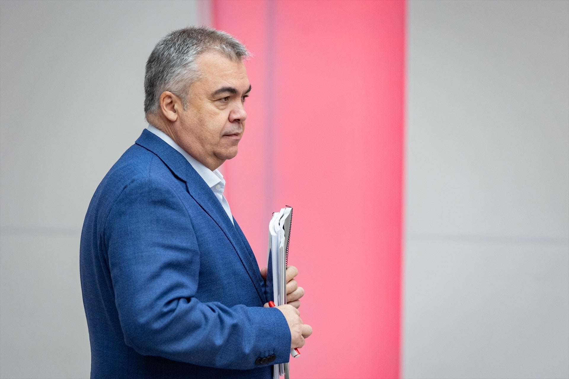 La frase más llamativa de Aldama ante las peticiones de comisiones de dirigentes del PSOE: "No soy el Banco de España" La frase más llamativa de Aldama ante las peticiones de comisiones de dirigentes del PSOE: "No soy el Banco de España"