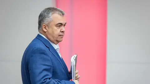 La frase más llamativa de Aldama ante las peticiones de comisiones de dirigentes del PSOE: "No soy el Banco de España" La frase más llamativa de Aldama ante las peticiones de comisiones de dirigentes del PSOE: "No soy el Banco de España"