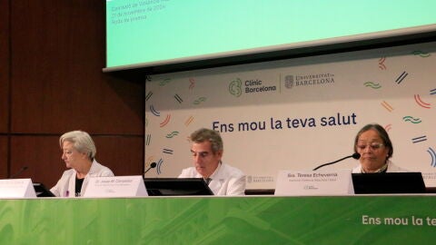 L'Hospital Cl&iacute;nic ha presentat les dades dels casos de viol&egrave;ncia sexual atesos des de l'1 de gener