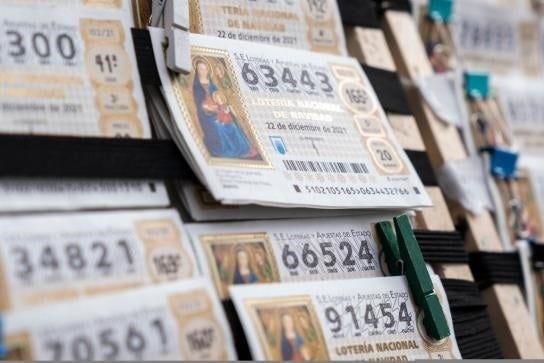 Dónde han caído los cuartos premios de la Lotería de Navidad 2024 Dónde han caído los cuartos premios de la Lotería de Navidad 2024