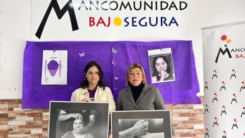 La Mancomunidad Bajo Segura lleva a nueve municipios la campa&ntilde;a del 25N para reconocer la violencia invisible sobre la mujer