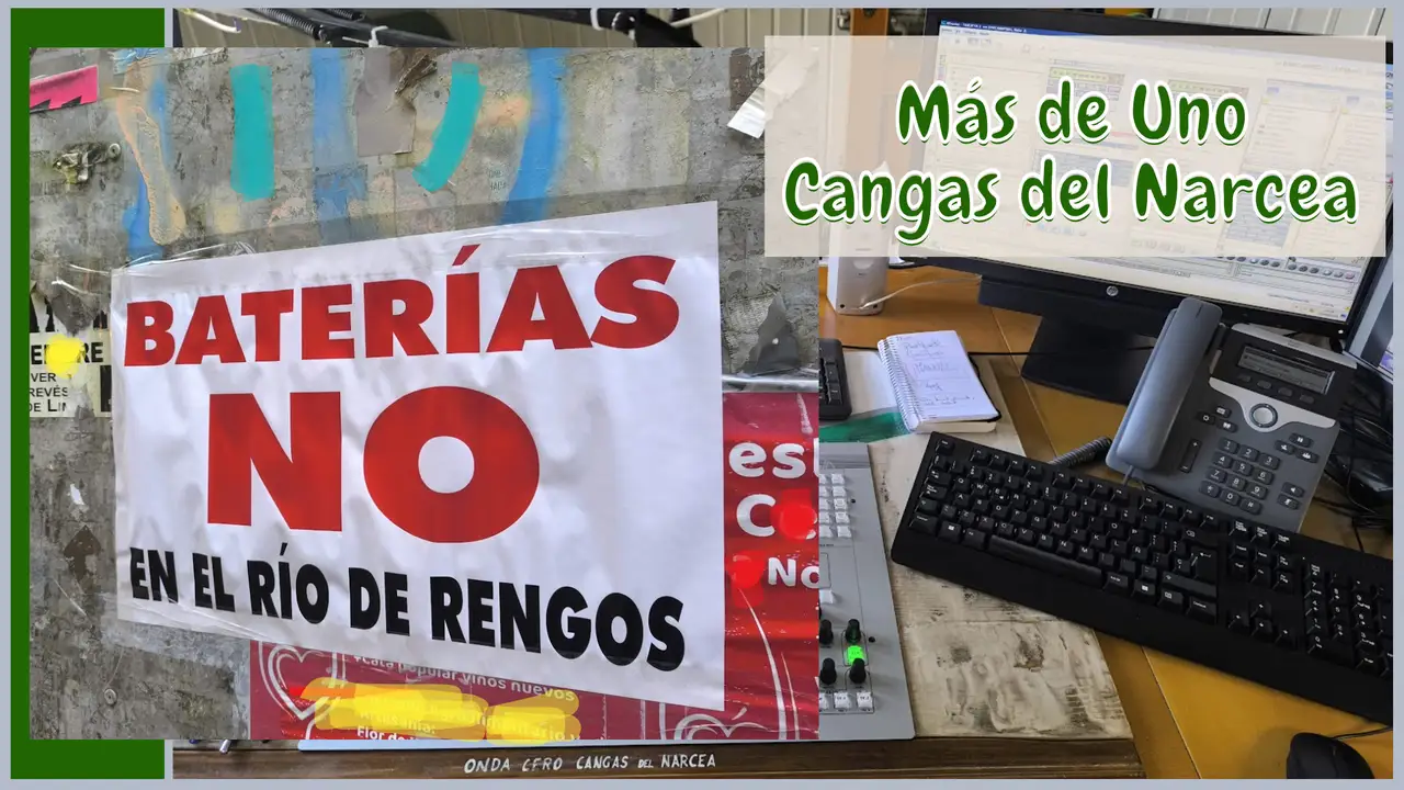 Más de Uno Cangas del Narcea 21/11/2024 Más de Uno Cangas del Narcea 21/11/2024
