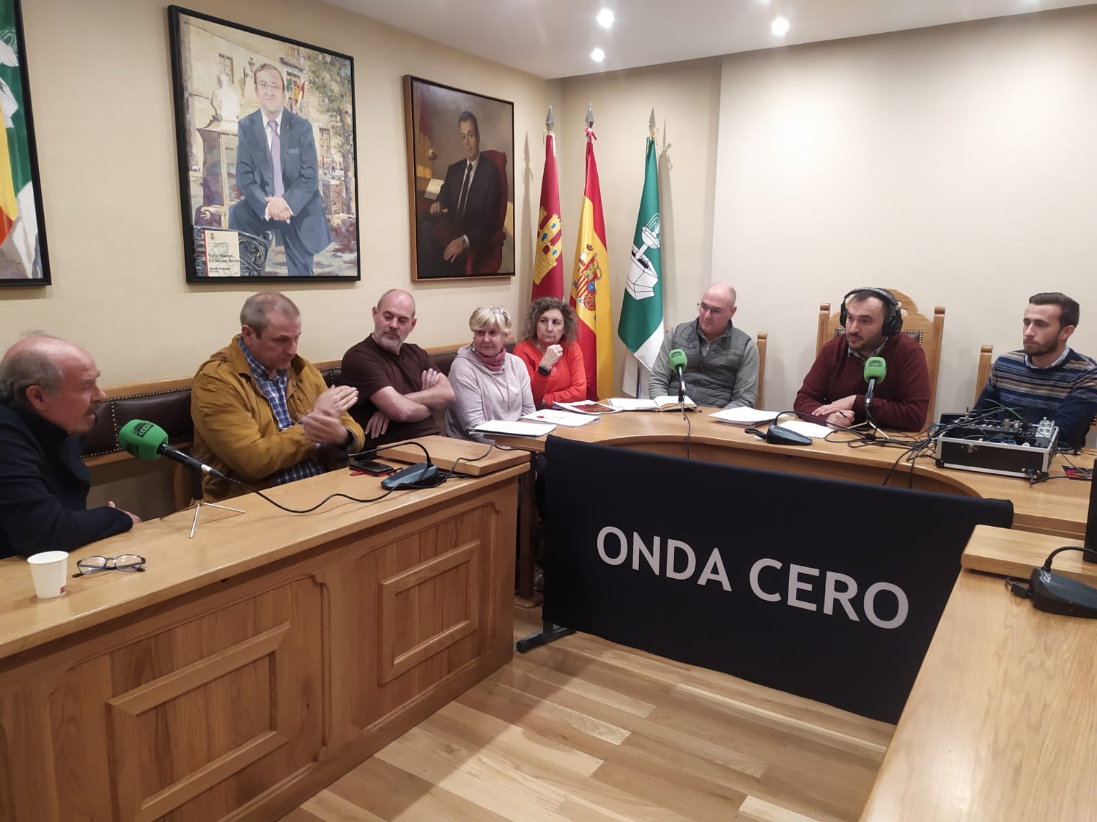 Voces de la provincia, desde Fuensalida 21/11/2024 Voces de la provincia, desde Fuensalida 21/11/2024