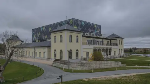 Palacio de Congresos y Exposiciones ‘La Faisanera’ Palacio de Congresos y Exposiciones ‘La Faisanera’
