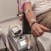 Donación de sangre (Valdepeñas) Donación de sangre (Valdepeñas)
