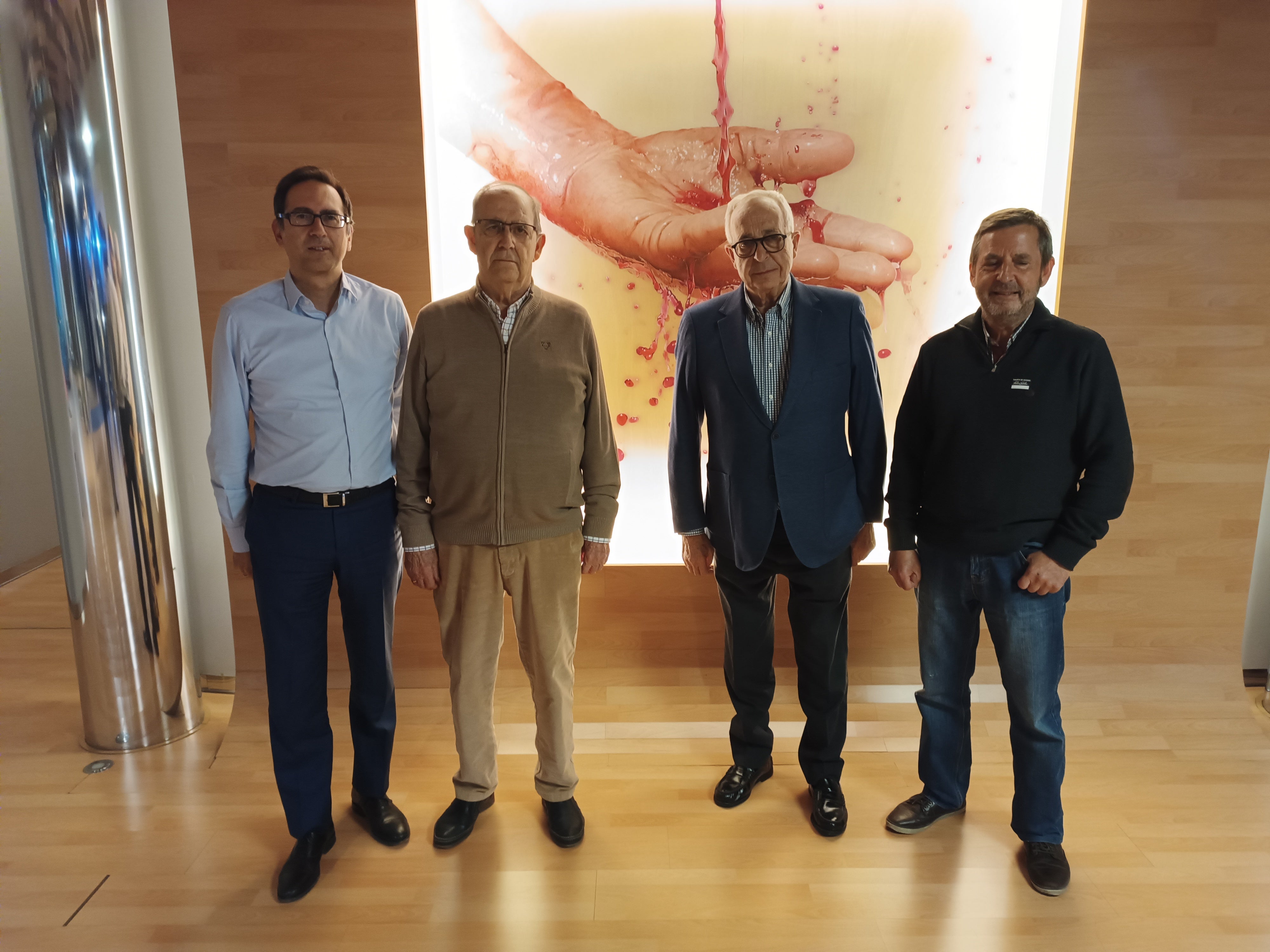 Félix Solís Avantis dona 100 000 euros para la reconstrucción de las zonas afectadas por la DANA Félix Solís Avantis dona 100 000 euros para la reconstrucción de las zonas afectadas por la DANA