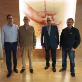 Félix Solís Avantis dona 100 000 € a Cáritas para los afectados por la DANA