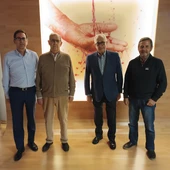 Félix Solís Avantis dona 100 000 € a Cáritas para los afectados por la DANA Félix Solís Avantis dona 100 000 € a Cáritas para los afectados por la DANA