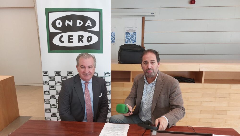 Especial Más de Uno Huelva desde el acto de entrega de las medallas de la provincia en 2024