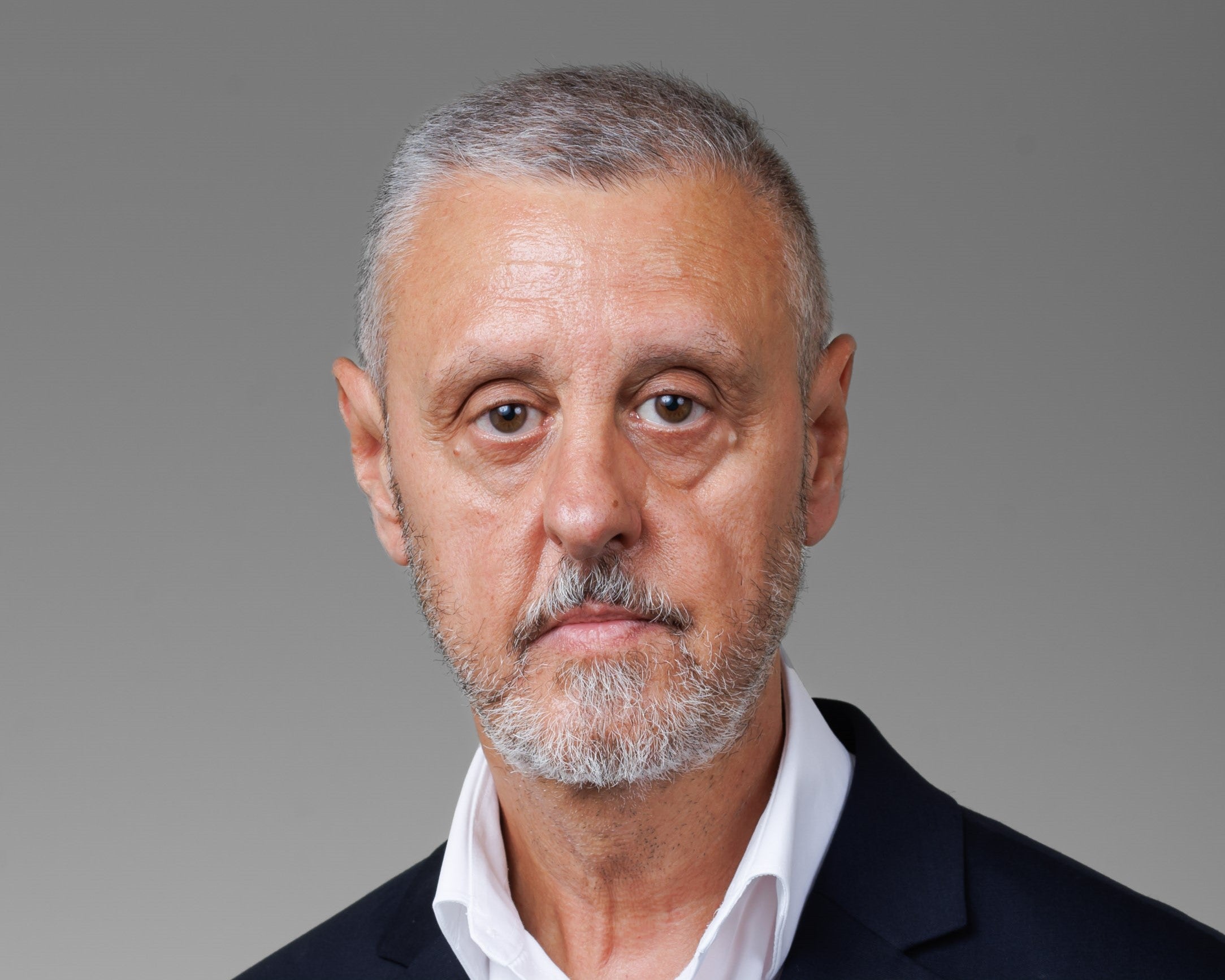Martín Zabalza: " Lo que produce daño a las víctimas es el edificio como está ahora, vamos a intentar que no haga daño" Martín Zabalza: " Lo que produce daño a las víctimas es el edificio como está ahora, vamos a intentar que no haga daño"