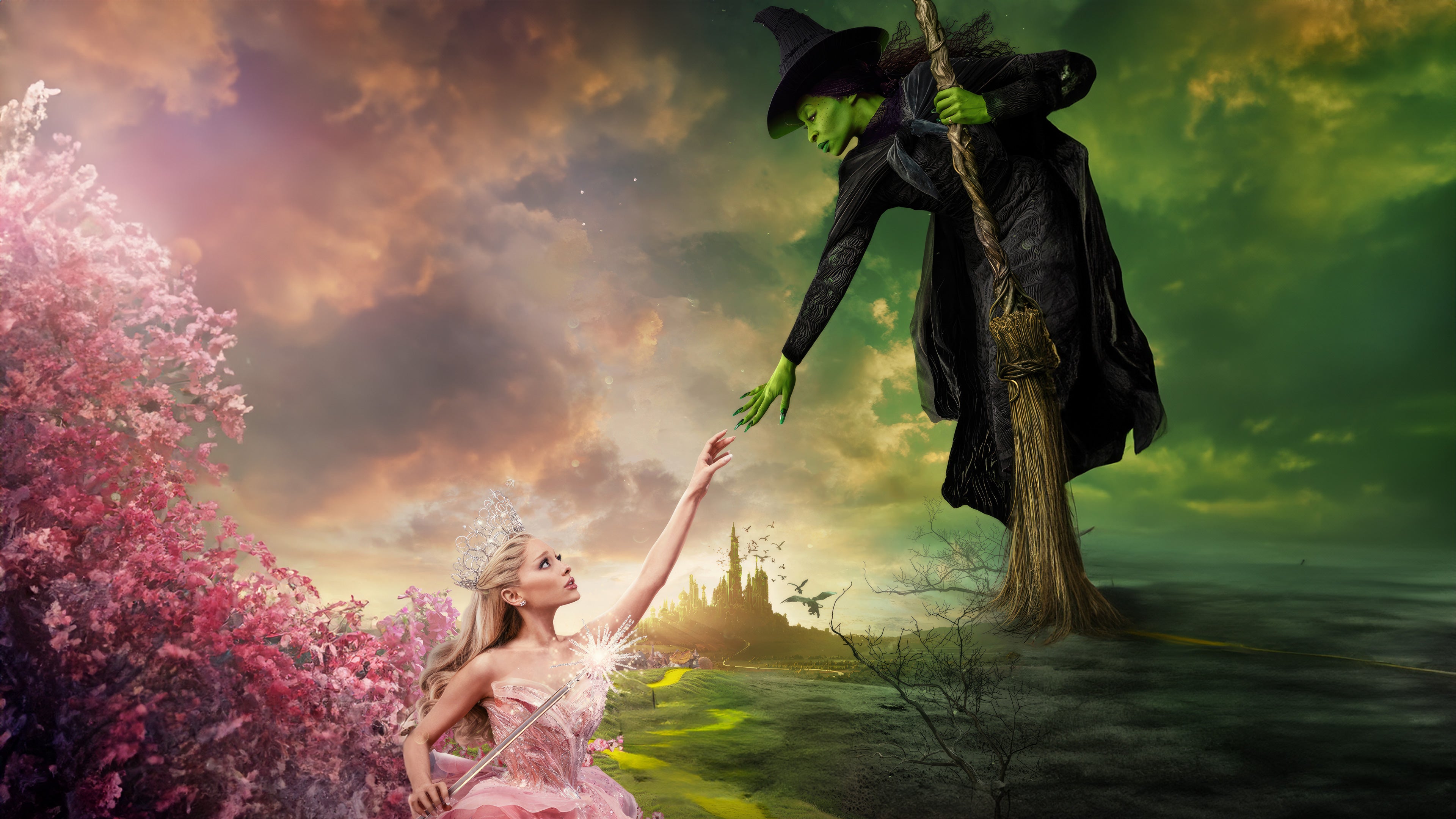 Wicked 5x11 Wicked 5x11