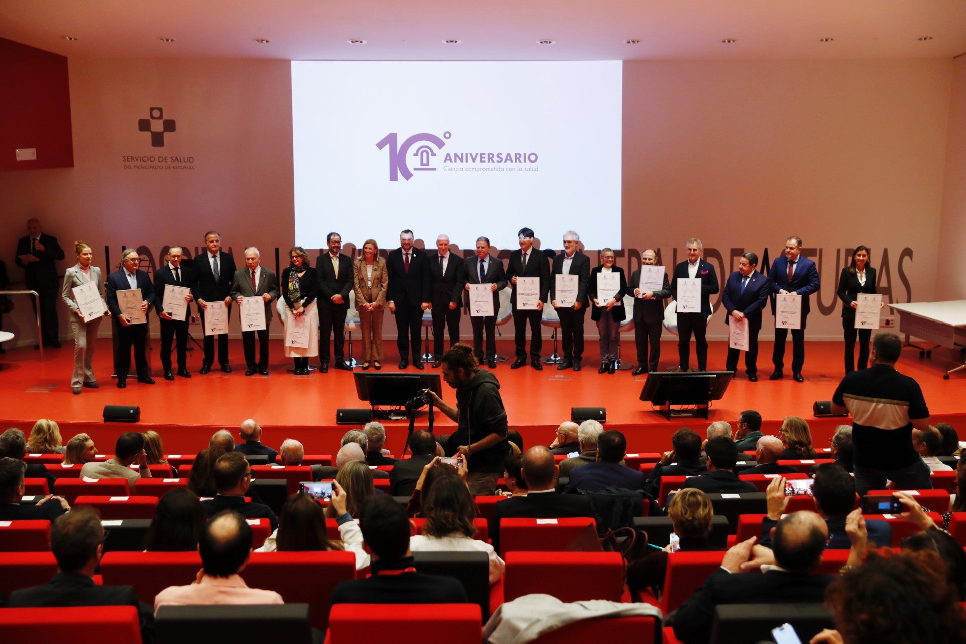 Finba cumple 10 años con petición de más inversión privada Finba cumple 10 años con petición de más inversión privada