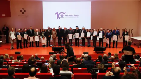 Finba cumple 10 años con petición de más inversión privada Finba cumple 10 años con petición de más inversión privada