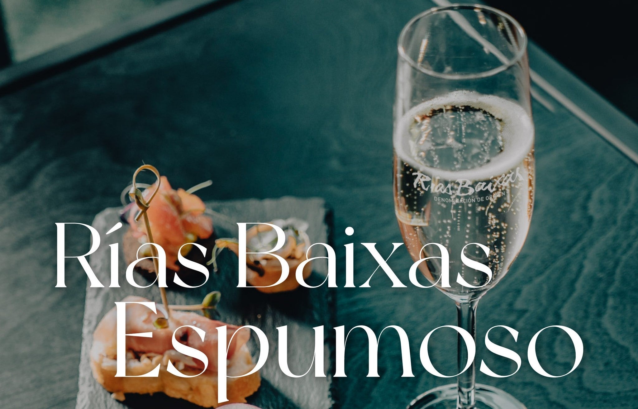 Espumosos Rías Baixas: as burbullas que maridan con todas as propostas gastronómicas Espumosos Rías Baixas: as burbullas que maridan con todas as propostas gastronómicas