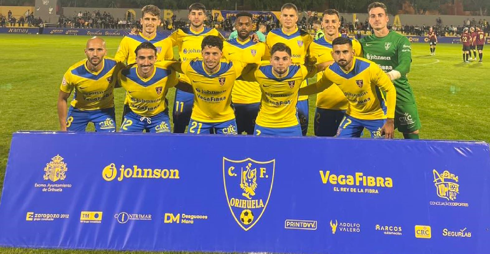 El Orihuela CF empata sin goles el partido que tenía aplazado ante el Águilas El Orihuela CF empata sin goles el partido que tenía aplazado ante el Águilas
