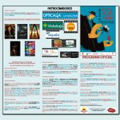Programa del XX Festival 'Cine y Vino' de La Solana