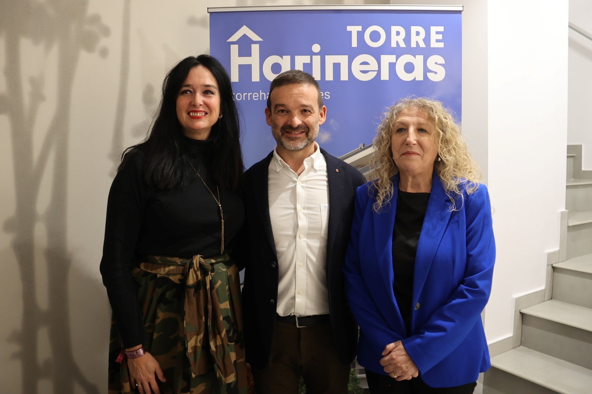 Torreharineras en Huesca ya tiene vendidos el 50% de sus pisos Torreharineras en Huesca ya tiene vendidos el 50% de sus pisos