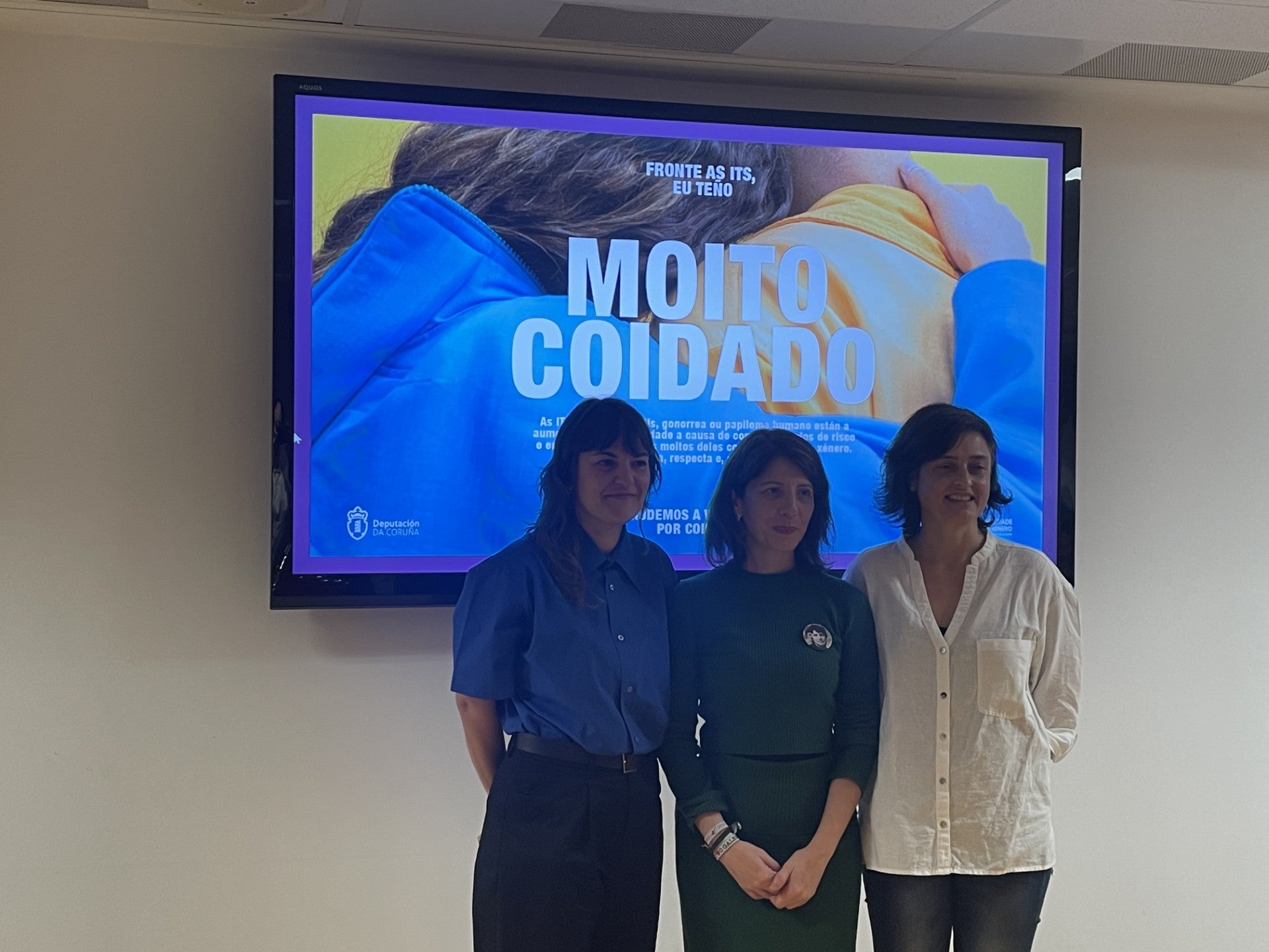 La Diputación advierte del aumento de las infecciones de transmisión sexual en jóvenes La Diputación advierte del aumento de las infecciones de transmisión sexual en jóvenes