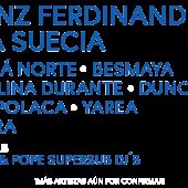 Cooltural Fest anuncia un Bombazo internacional: Franz Ferdinand estará en la próxima edición