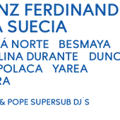 Cooltural Fest anuncia un Bombazo internacional: Franz Ferdinand estará en la próxima edición Cooltural Fest anuncia un Bombazo internacional: Franz Ferdinand estará en la próxima edición
