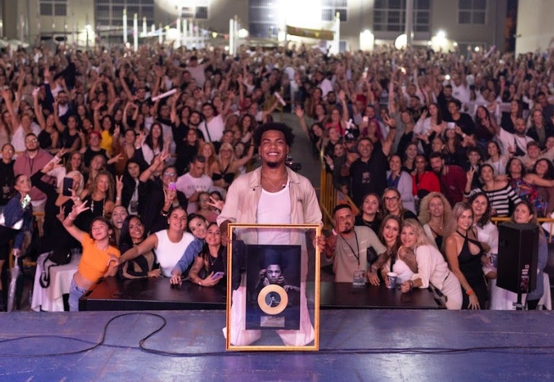 La Gira "Dolores" de Luis Cortés llega a Córdoba La Gira "Dolores" de Luis Cortés llega a Córdoba