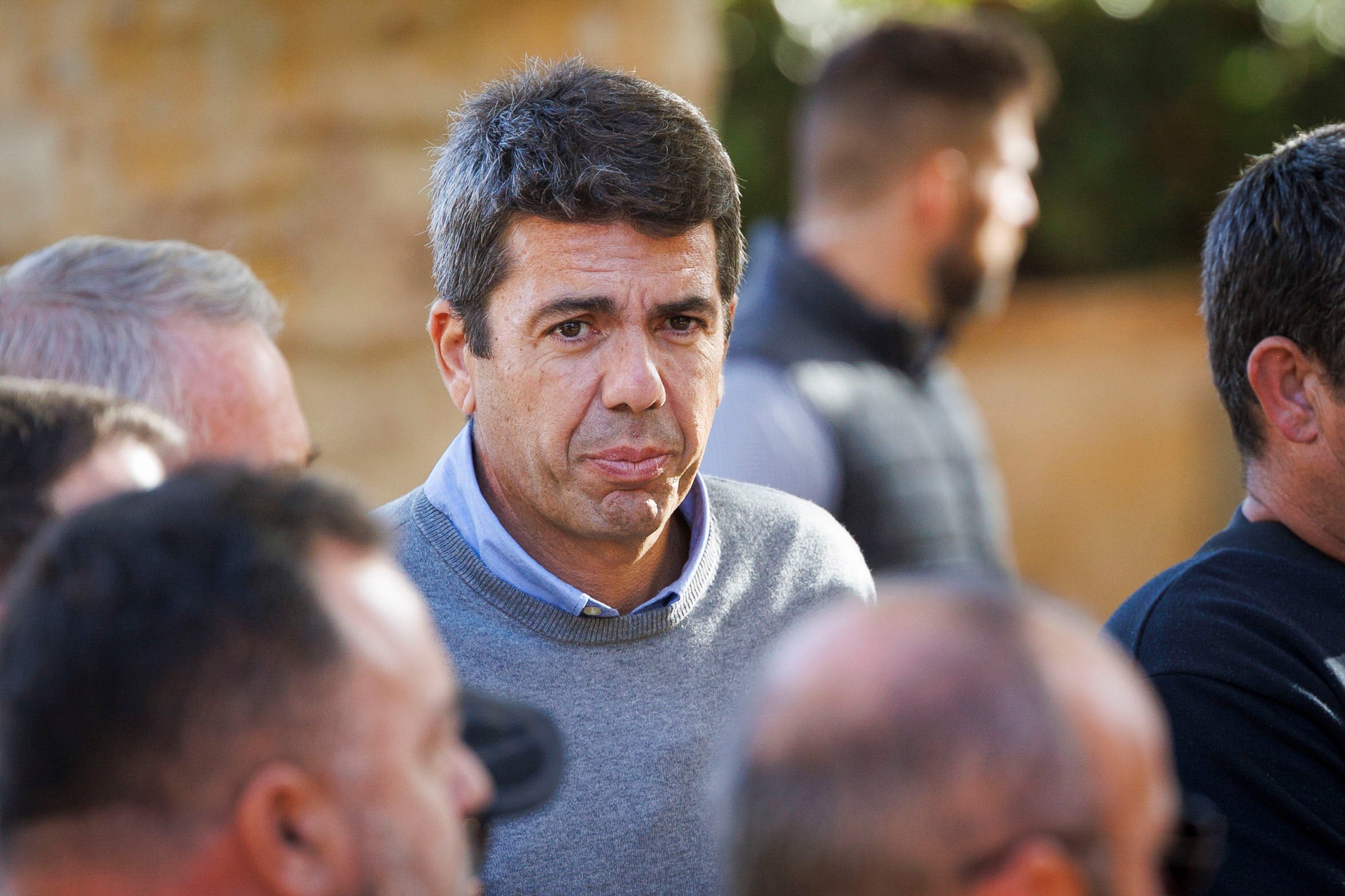 El PP dice que los ceses de Mazón demuestran "asunción de responsabilidades" y exige autocrítica a Sánchez El PP dice que los ceses de Mazón demuestran "asunción de responsabilidades" y exige autocrítica a Sánchez