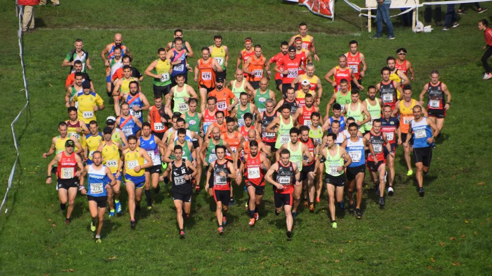 El cross España de Cueto regresa a Mataleñas El cross España de Cueto regresa a Mataleñas