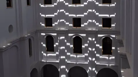 La redacción del proyecto de adecuación del antiguo Hospital San Sebastián de Badajoz se adjudica por 102.000 euros La redacción del proyecto de adecuación del antiguo Hospital San Sebastián de Badajoz se adjudica por 102.000 euros