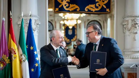 Convenio Ayuntamiento y Junta de Andalucía Convenio Ayuntamiento y Junta de Andalucía