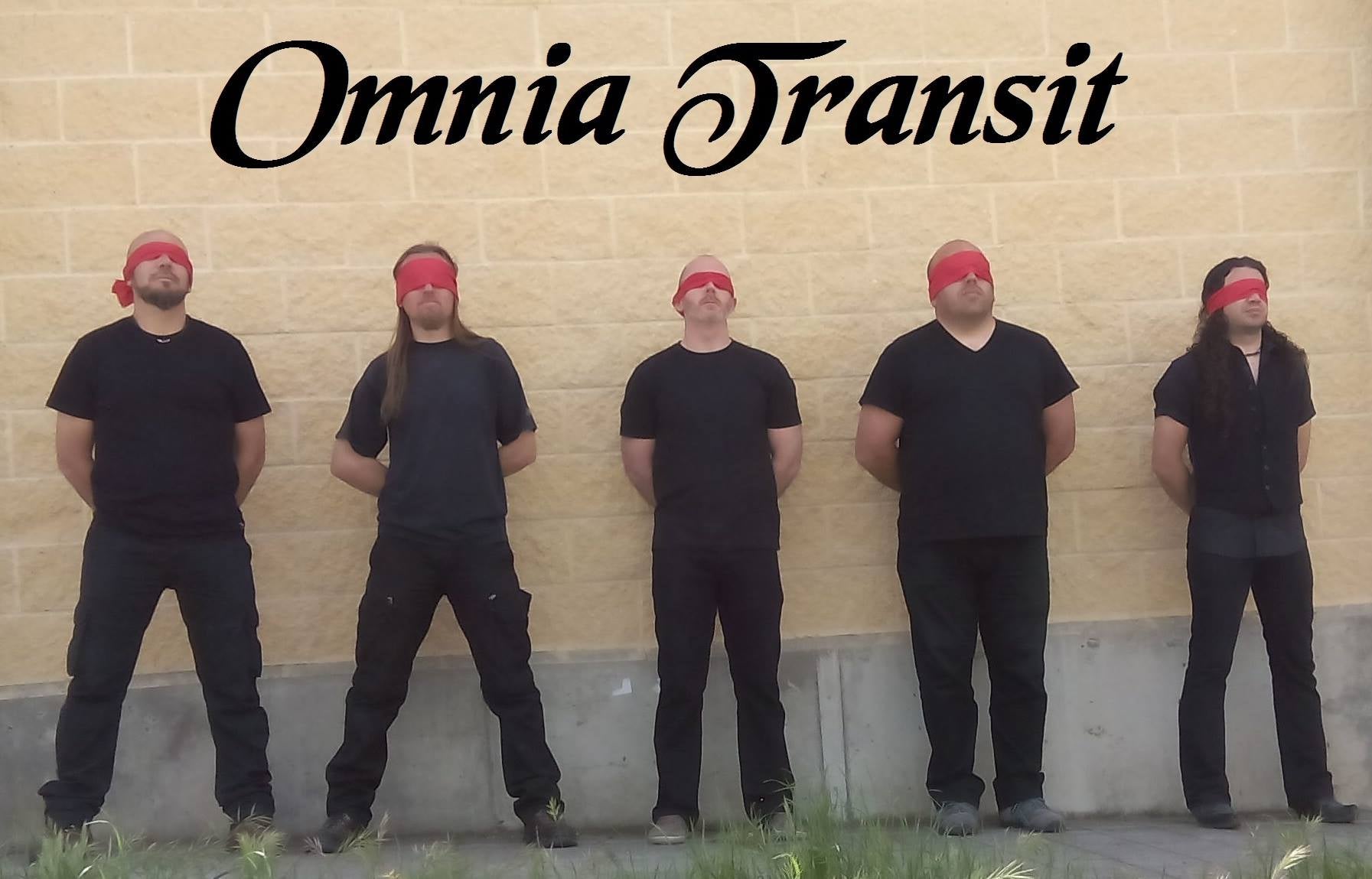Omnia Transit despide el año con un concierto hoy viernes en Chat Noir Omnia Transit despide el año con un concierto hoy viernes en Chat Noir