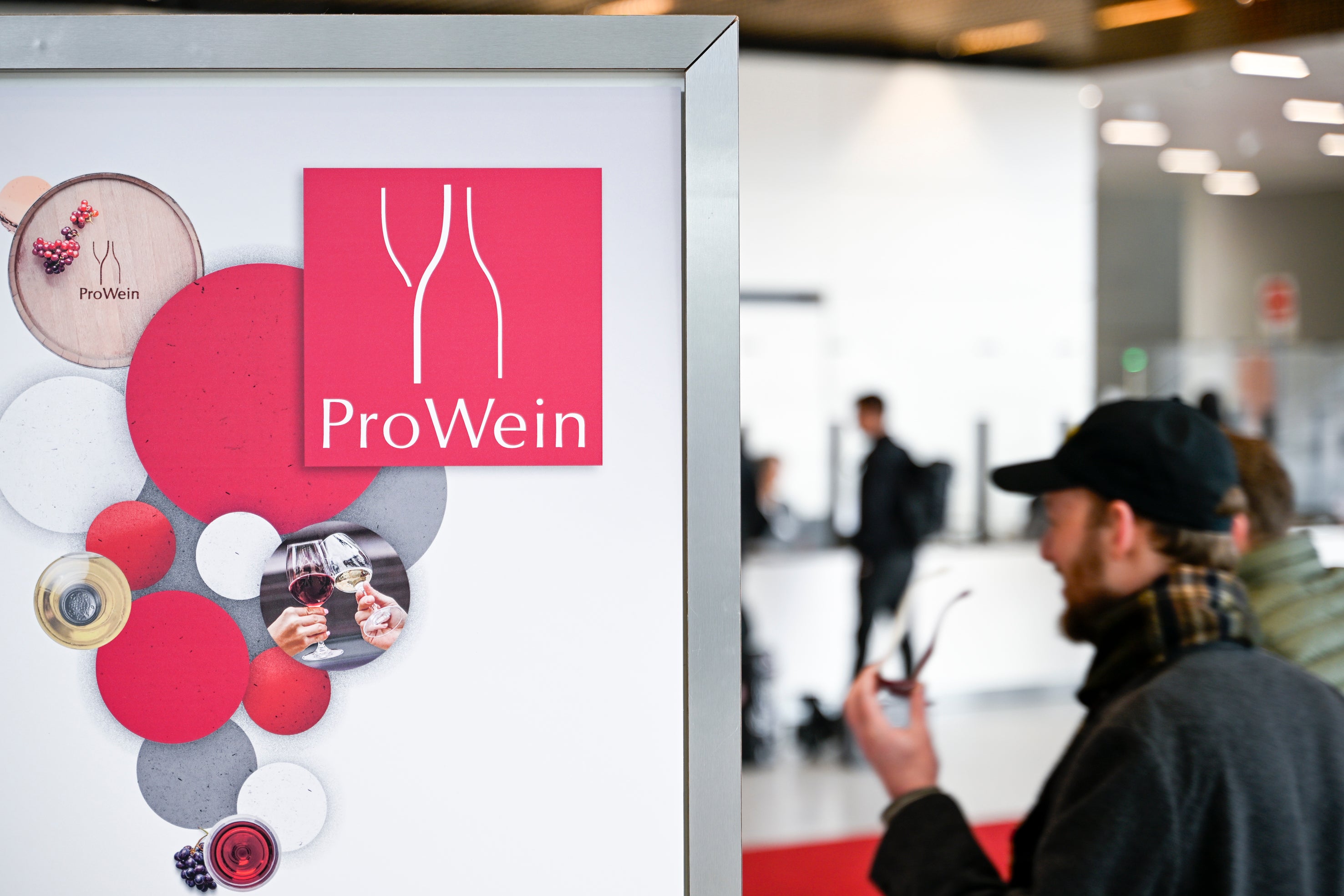 La Junta abre línea de ayudas para la participación de empresas en la feria ProWein 2025 en Alemania La Junta abre línea de ayudas para la participación de empresas en la feria ProWein 2025 en Alemania