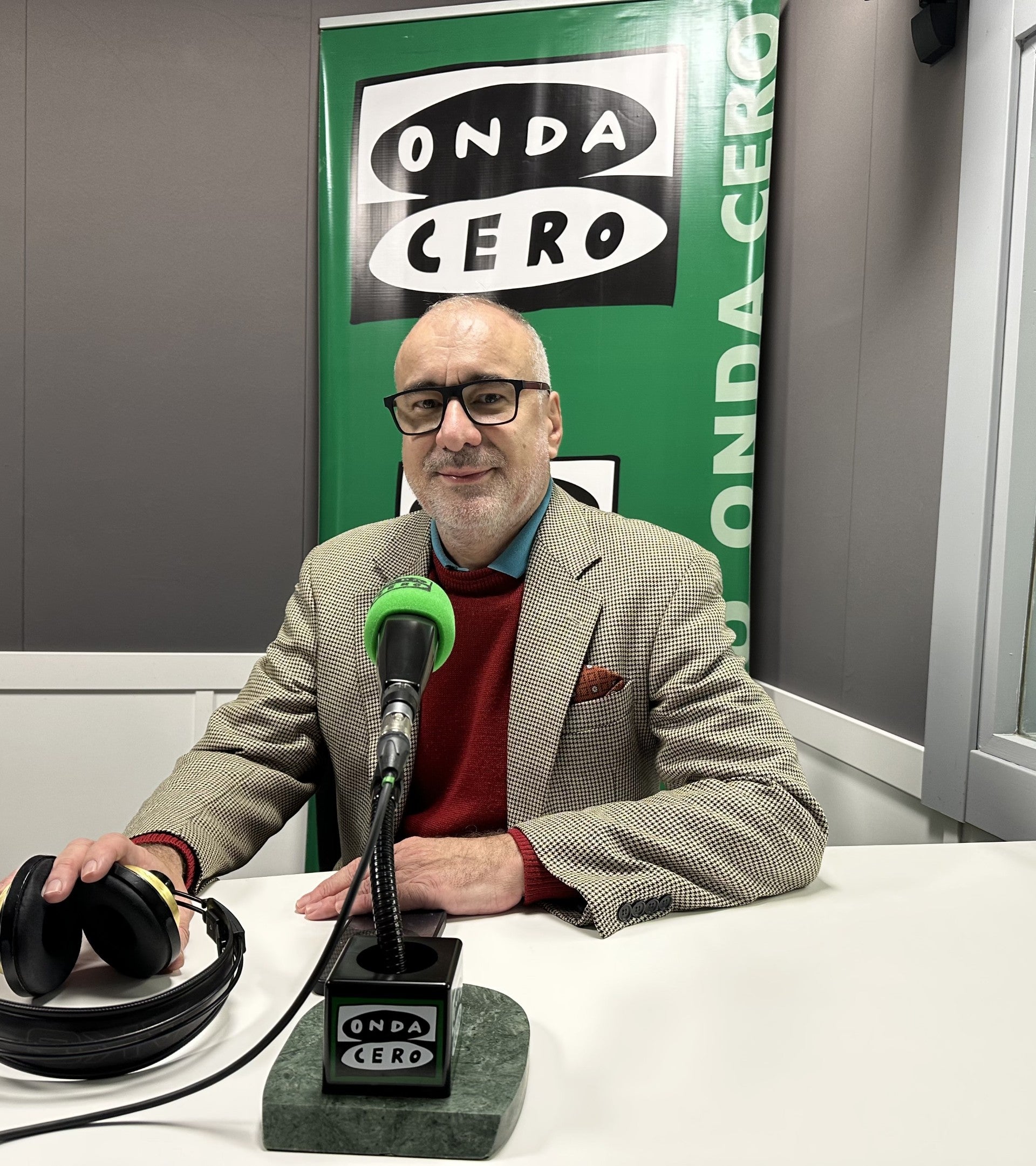 Más de Uno Granada 22/11/2024 Más de Uno Granada 22/11/2024