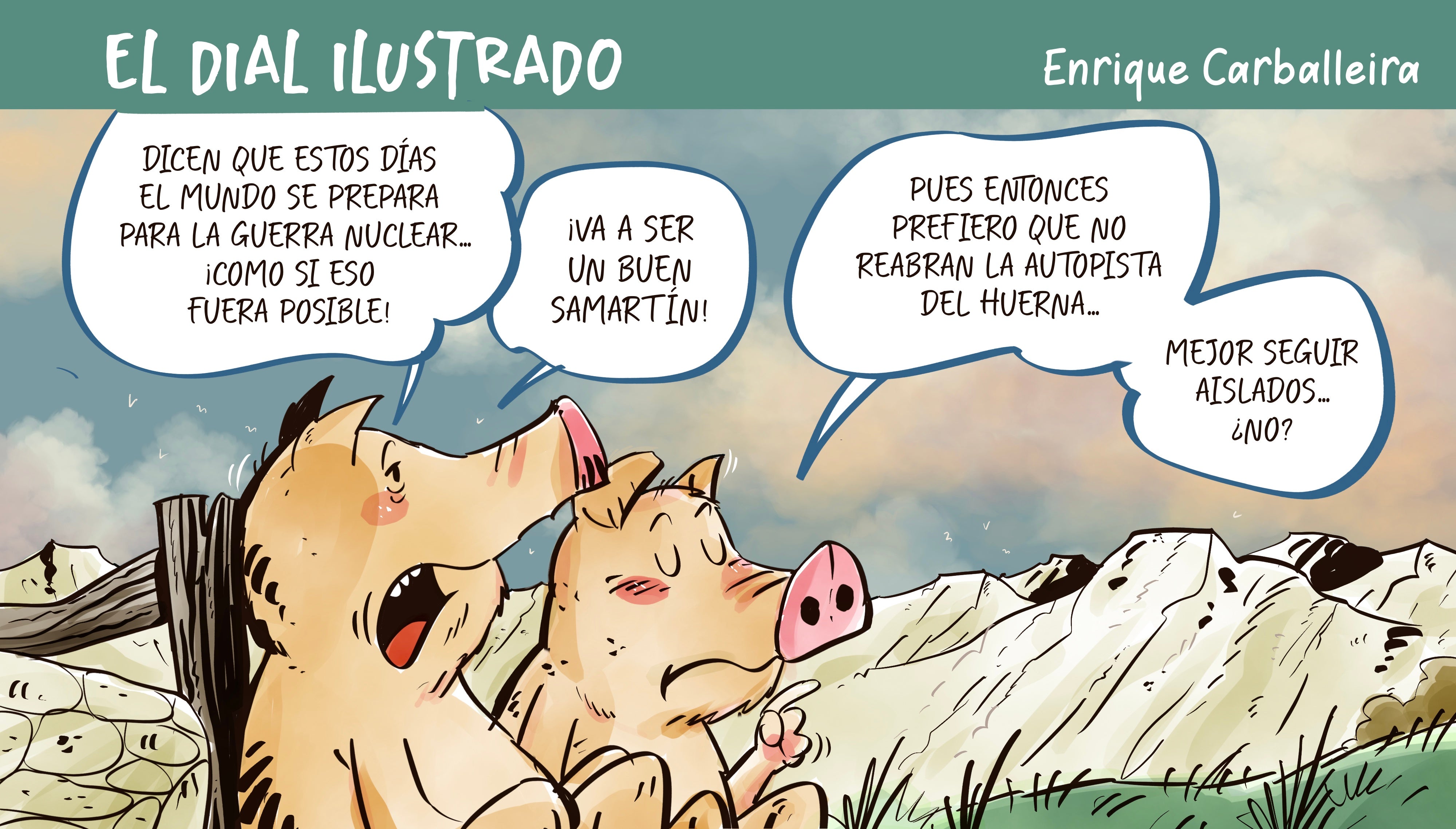 El Dial Ilustrado 22/11/2024 El Dial Ilustrado 22/11/2024