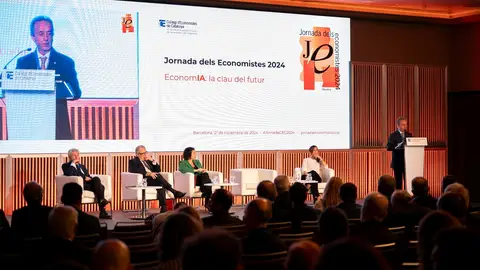 L'economia i la tecnologia, més unides que mai L'economia i la tecnologia, més unides que mai