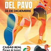 Cartel de la Carrera del Pavo de Ciudad Real Cartel de la Carrera del Pavo de Ciudad Real
