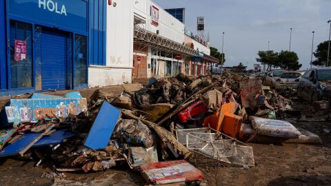 Los da&ntilde;os en la industria en los 87 municipios afectados superan los 4.500 millones, seg&uacute;n C&aacute;mara Valencia