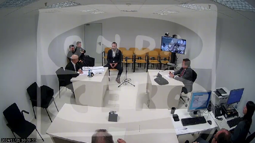 Vídeo de la declaración completa de Víctor de Aldama ante el juez Vídeo de la declaración completa de Víctor de Aldama ante el juez