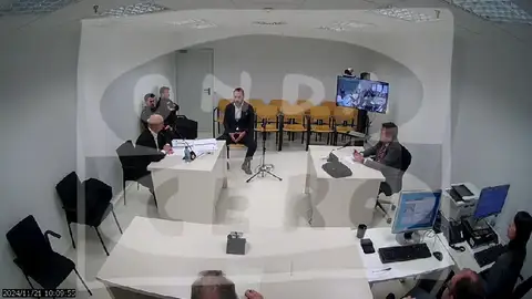 Vídeo de la declaración completa de Víctor de Aldama Vídeo de la declaración completa de Víctor de Aldama