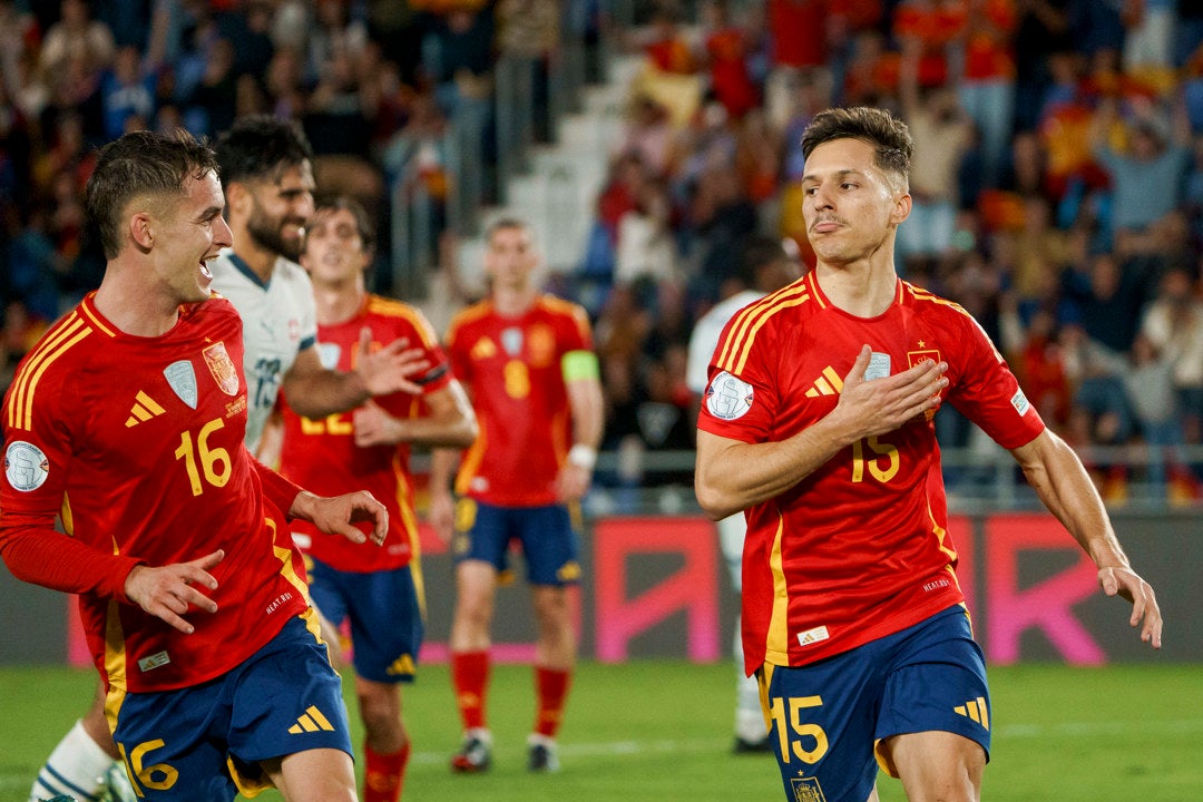 España contra Países Bajos en cuartos de final España contra Países Bajos en cuartos de final