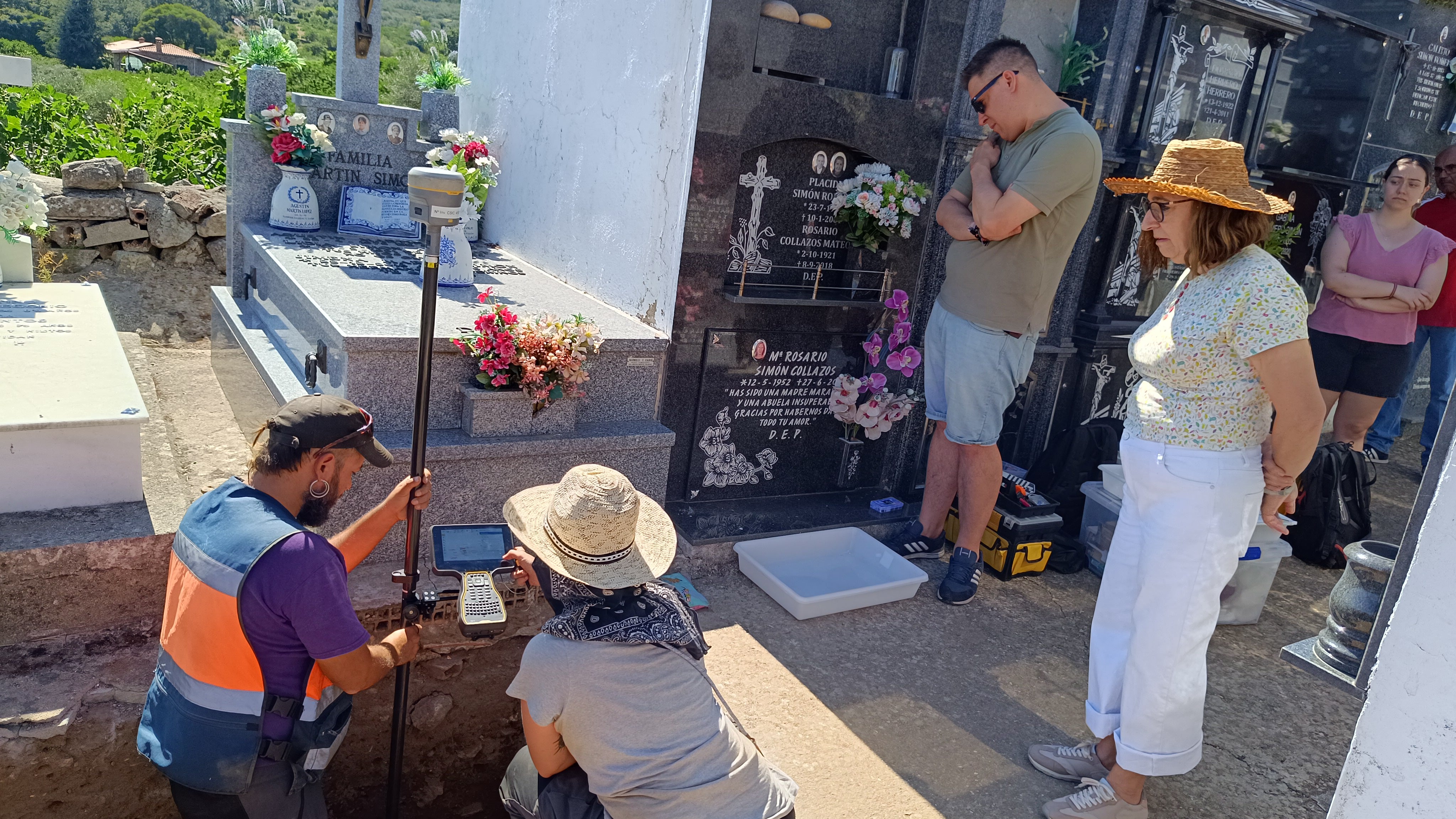 Este sábado Torremenga homenajea a Alfredo Ramos y Valerio Serradilla, guerrilleros víctimas de la represión franquista Este sábado Torremenga homenajea a Alfredo Ramos y Valerio Serradilla, guerrilleros víctimas de la represión franquista