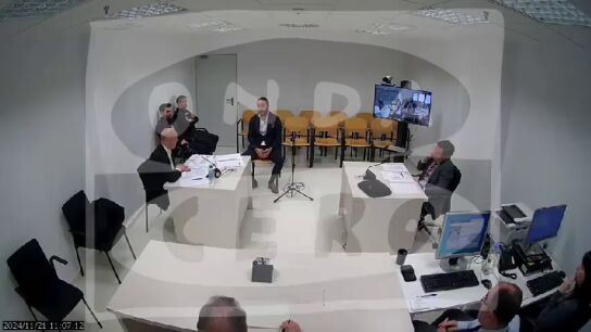 No soy el banco de Espa&ntilde;a", el momento en el que V&iacute;ctor de Aldama se planta y deja de repartir dinero