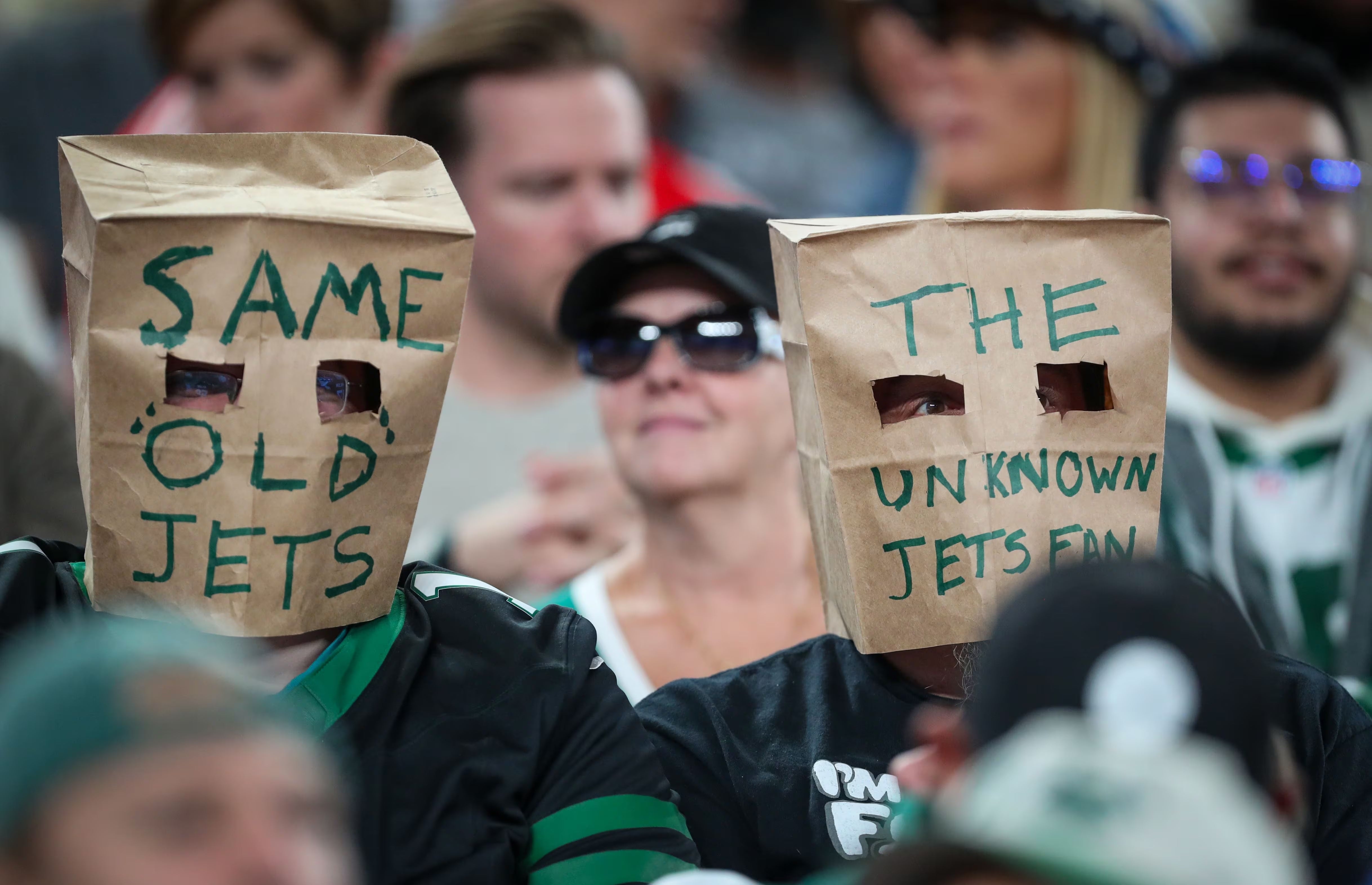 Caos en los NY Jets Caos en los NY Jets