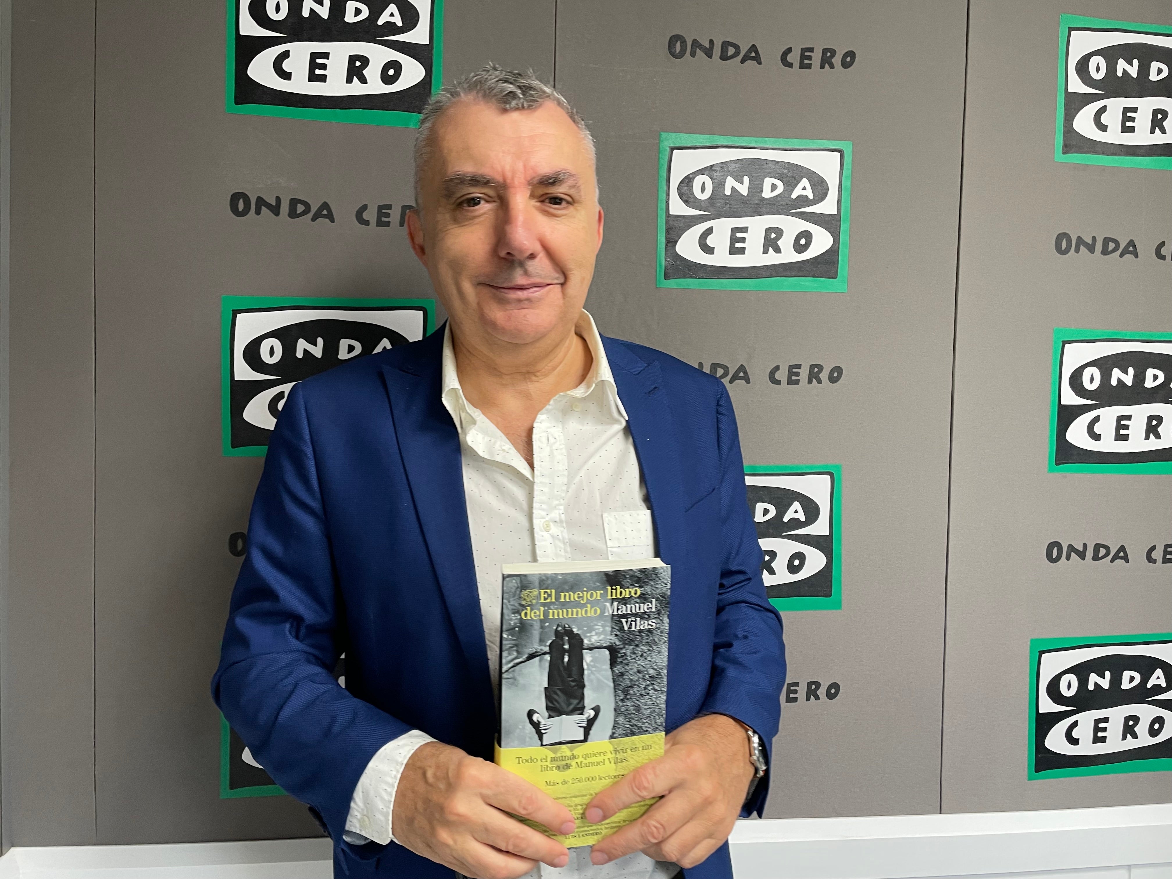 El mejor libro del mundo, por Manuel Vilas El mejor libro del mundo, por Manuel Vilas