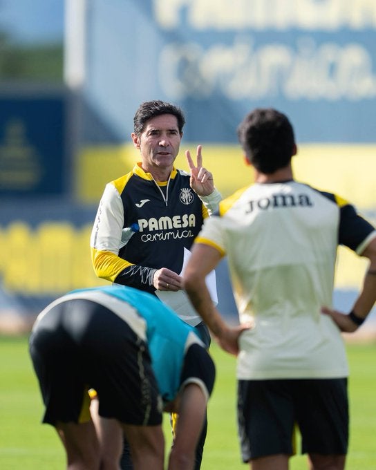 El Villarreal vuelve a estar bajo mínimos para recibir al Betis El Villarreal vuelve a estar bajo mínimos para recibir al Betis
