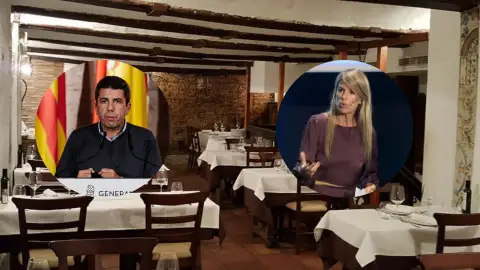 El detalle clave de la comida de Mazón con Maribel Vilaplana: “El almuerzo terminó a las 17:45” El detalle clave de la comida de Mazón con Maribel Vilaplana: “El almuerzo terminó a las 17:45”