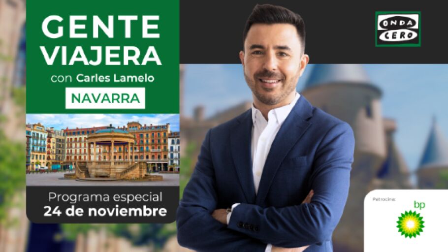 Gente viajera desde Navarra